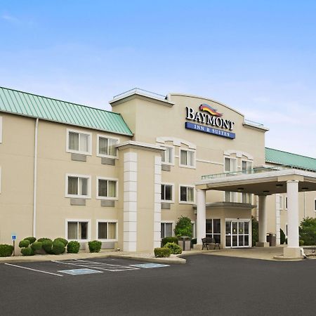 Baymont By Wyndham Evansville North/Haubstadt Warrenton Bagian luar foto