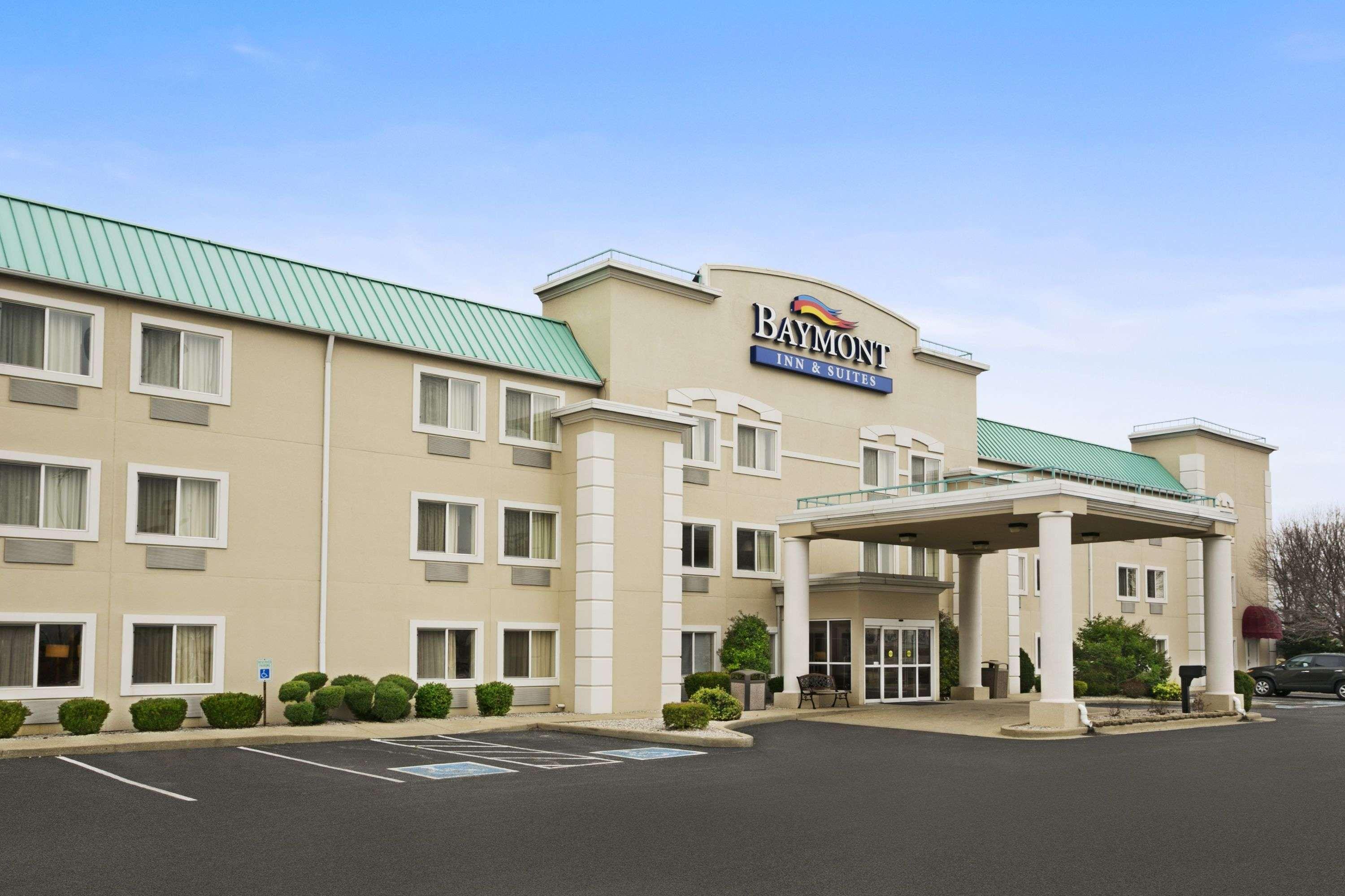 Baymont By Wyndham Evansville North/Haubstadt Warrenton Bagian luar foto