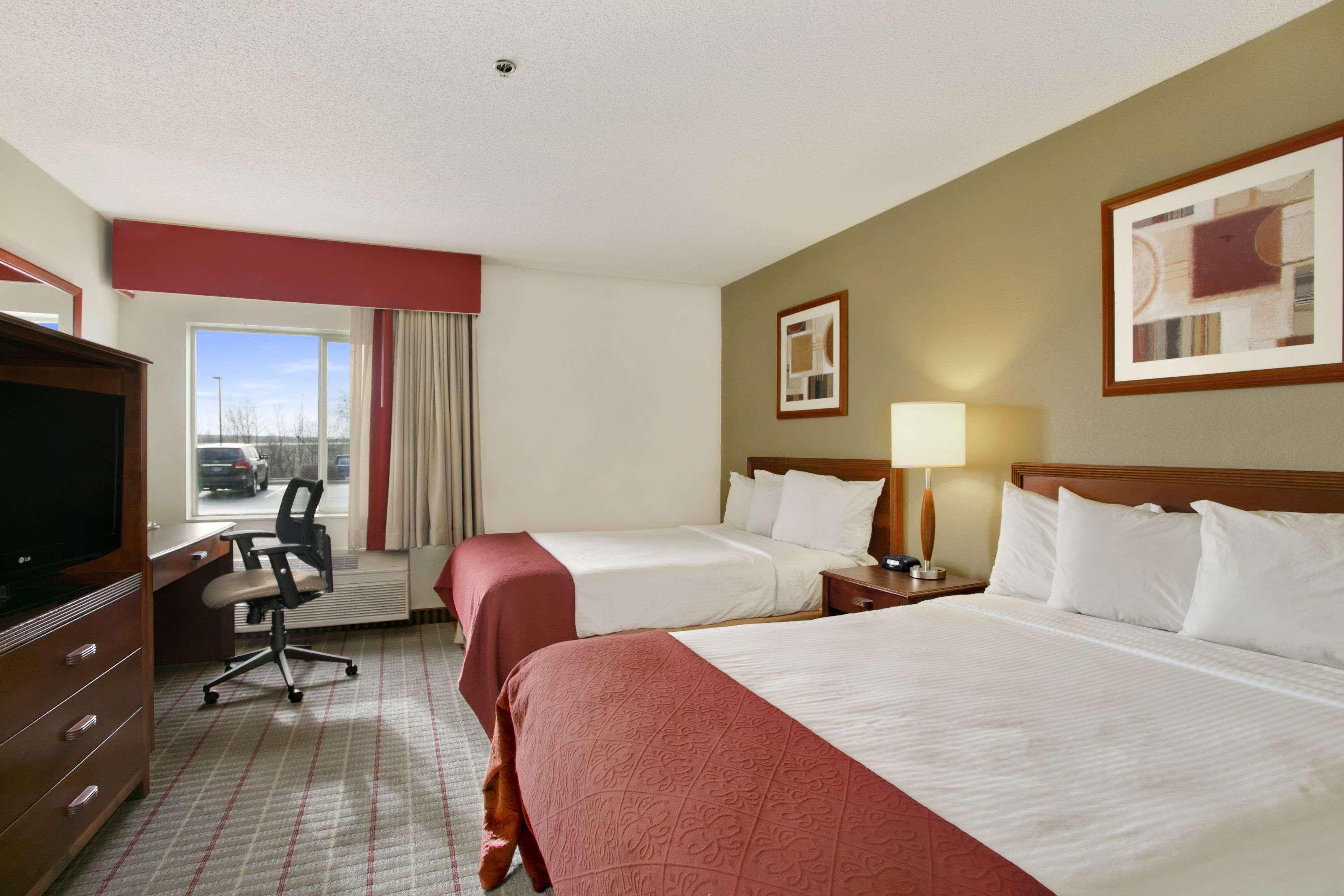 Baymont By Wyndham Evansville North/Haubstadt Warrenton Bagian luar foto