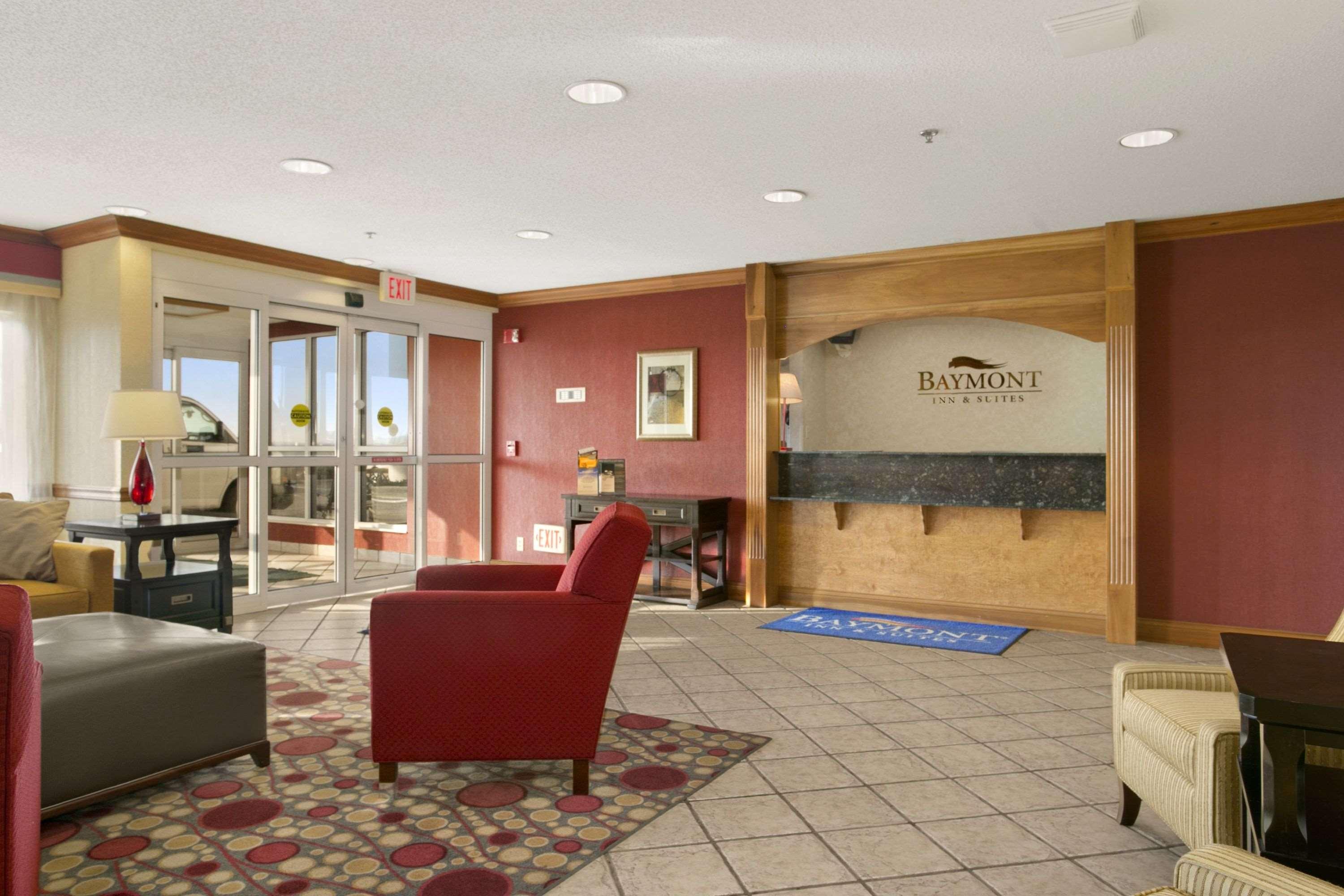 Baymont By Wyndham Evansville North/Haubstadt Warrenton Bagian luar foto