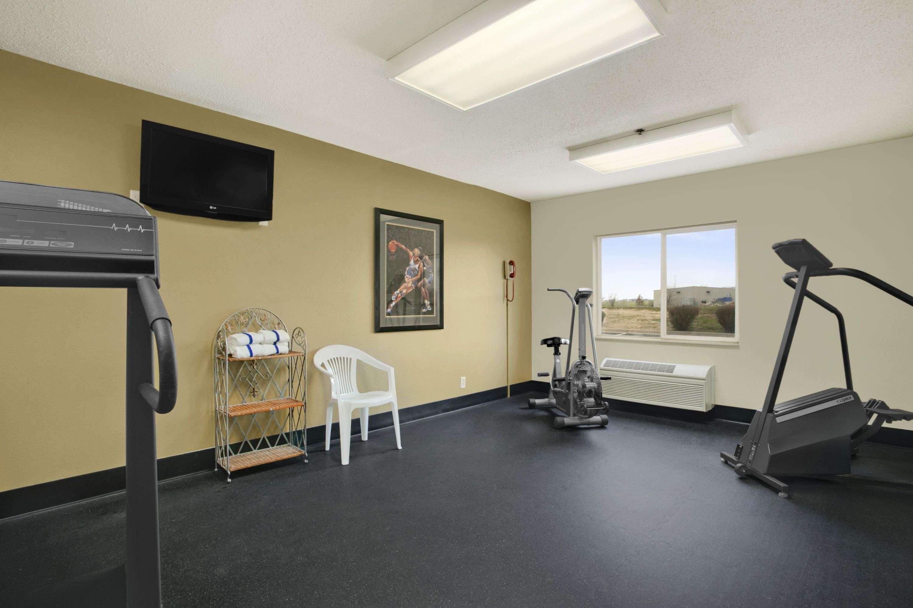 Baymont By Wyndham Evansville North/Haubstadt Warrenton Bagian luar foto